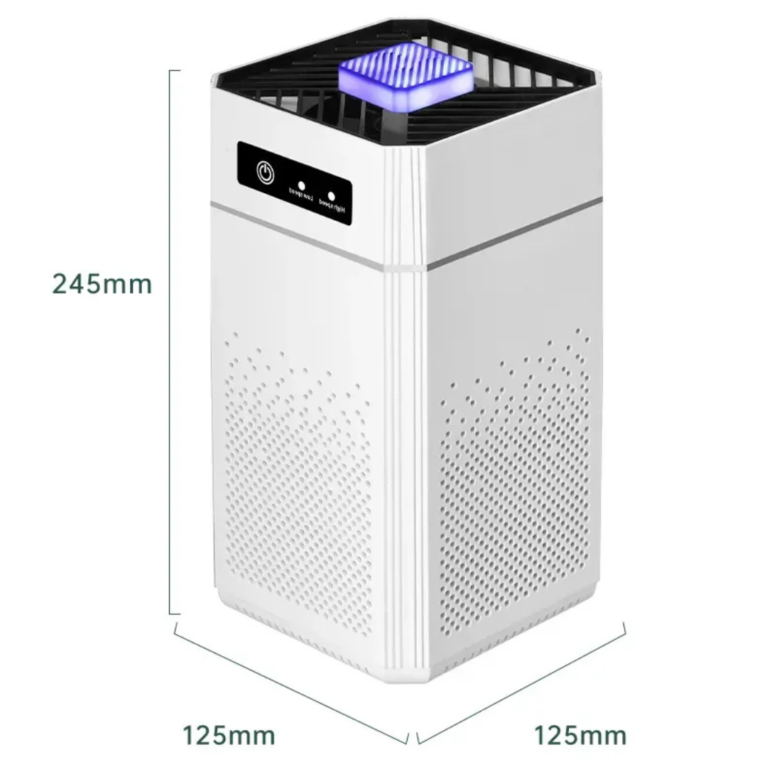 AeroSmart Purificador de Aire Inteligente para el Hogar